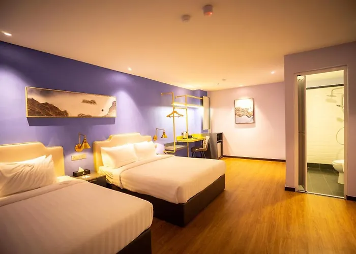 Le Embassy Hotel Georgetown